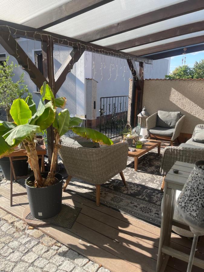 Ferienhaus Margarete Gablenz Ngoại thất bức ảnh