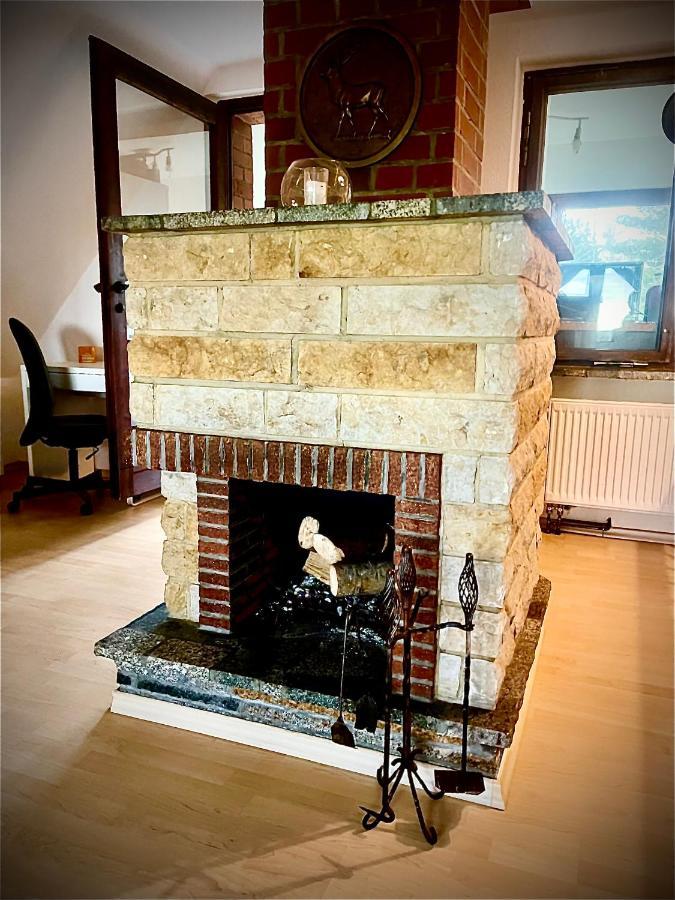 Ferienhaus Margarete Gablenz Ngoại thất bức ảnh